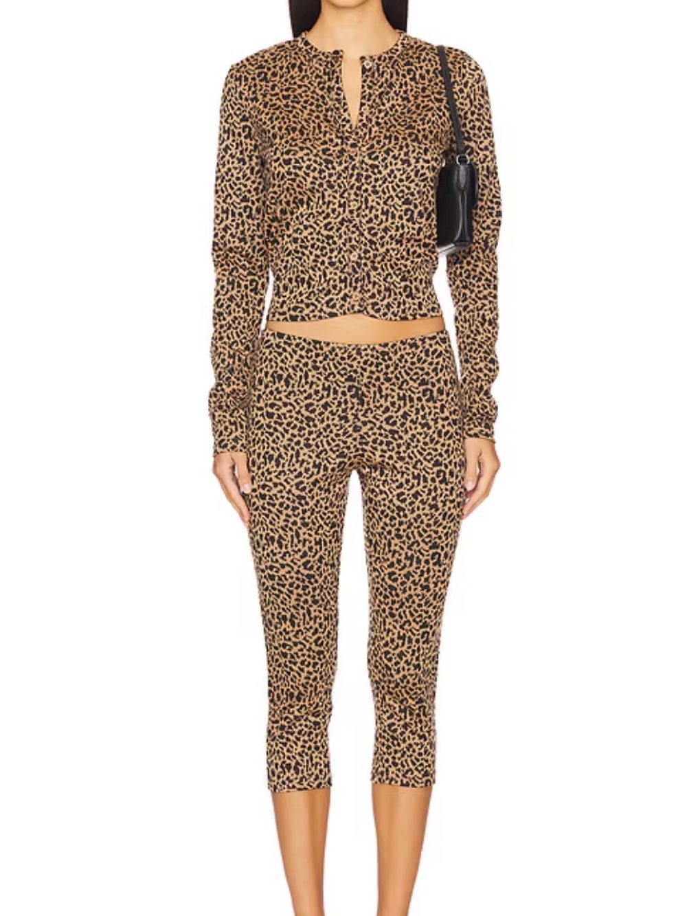 LIONESS X REVOLVE CAPRI SET